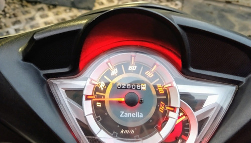 Zanella Styler Rt 150