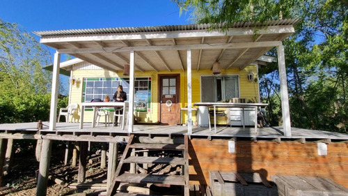 Casa En Venta Rio Sarmiento, Delta-tigre.