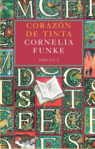 Corazon De Tinta Cornelia Funke - Pd
