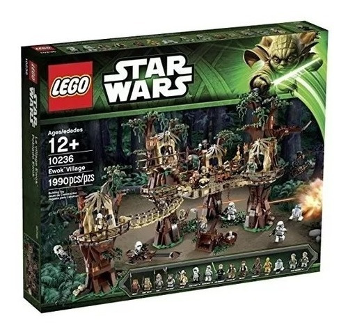 Lego Star Wars Ewok Village 10236