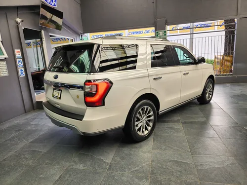 Ford Expedition 3.5 Limited 4x2 At