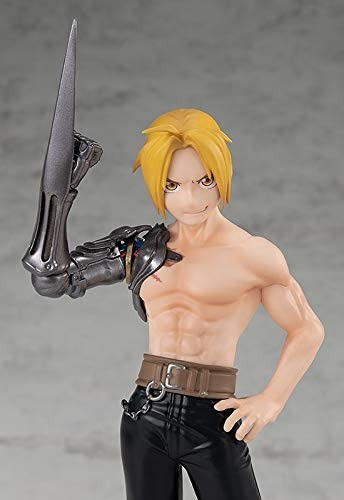Figura Edward Elric Pop Up Parade Full Metal Alchemist - Gsc