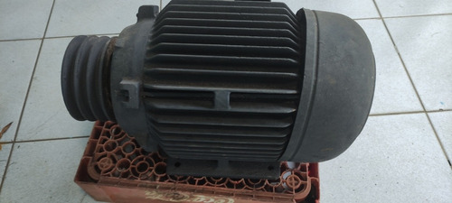  Motor Trifasico De 12.5 Hp