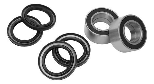 Rodamientos De Rueda Delantera Para Trx 500 650 680 2005-201