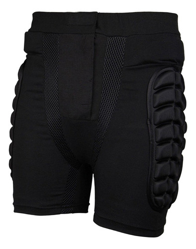 Pantalones Cortos Acolchados De La Cadera Protectora L