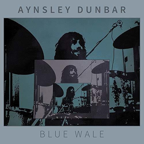 Cd Blue Whale - Aynsley Dunbar