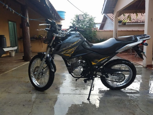 Yamaha/xtz150 Crosser Ed