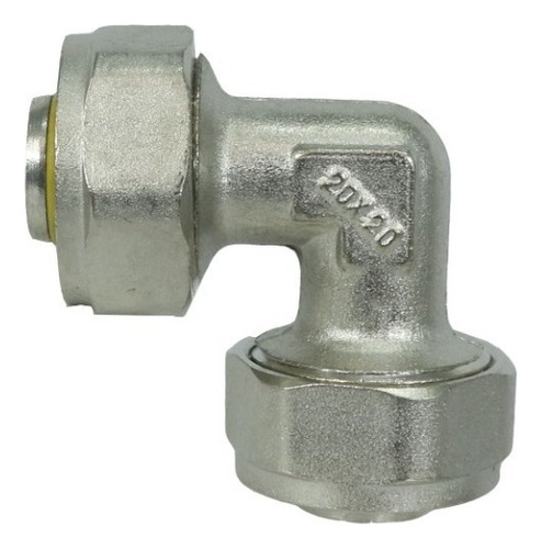 Codo De 90° Durman 9043087 De 1/2 PuLG. Para Gas 35400170