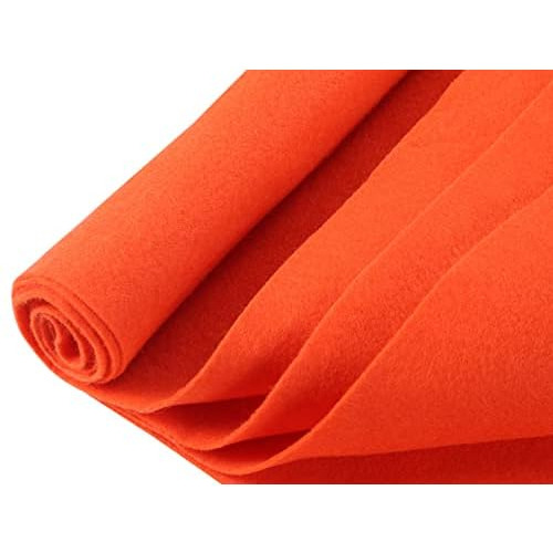 Hojas De Fieltro Suave De Color Sólido De 36 X54 (91 ...