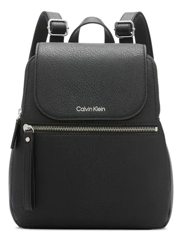comprar Mochila Calvin Klein Reyna Novelty Key Item Caramel