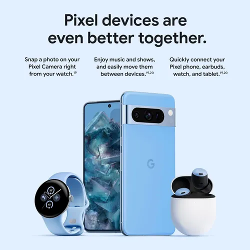 Google Pixel 8 Pro 5g Gc3ve 12gb 128gb