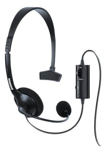 Fone de ouvido over-ear gamer dreamGEAR Broadcaster for PS4