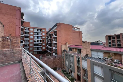 Casa En Venta En Chapinero Alto. Cod V6846