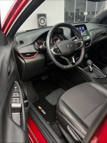 Chevrolet Onix 1.0 Rs Turbo Aut. 5p