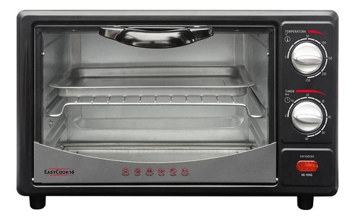 Horno Eléctrico He-16 Sindelen 16 Lts