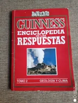 Comprar Guines: Enciclopedia Respuestas Geología Y Clima - Anteojito