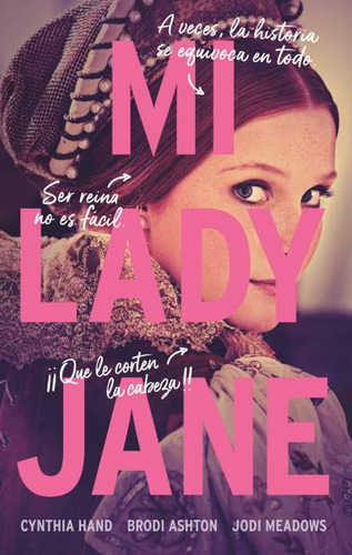 Mi Lady Jane - Brodi Ashton / Cynthia Hand / Jodi Meadows