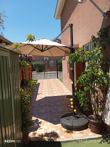 Oportunidad Uf 3990 Casa Valle Lo Campino Quilicura
