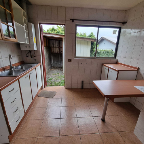 Cómoda Y Acogedora Casa 3d2b En Condominio (90289)