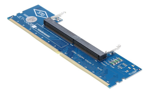 Adaptador De Tarjeta Convertida So-dimm A Computadora De Esc