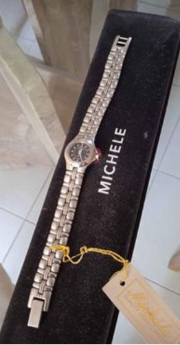 Reloj Michele De Dama