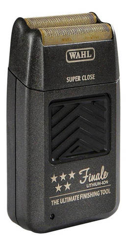 Afeitadora Wahl Professional 5 Star Finale negra y dorada 110V/220V