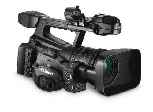 Câmera de vídeo Canon XF305 Full HD preta