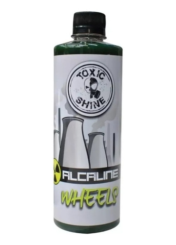 Toxic Shine Formule Conquest Limpiador Multiproposito 600cc