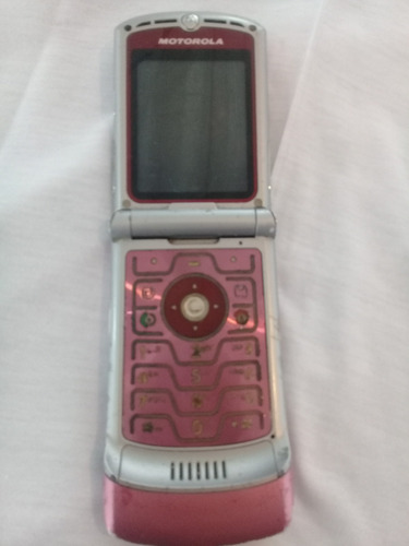 Celular Motorola V8 Para Arrumar Ou Retirar Peças