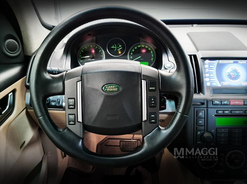 Imagem 8 de 12 de Freelander 2 3.2 Se 6v 24v Gasolina 4p Automático
