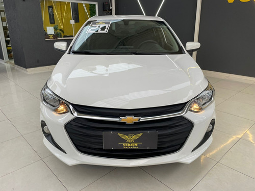 Chevrolet Onix plus 1.0 Lt Turbo 4p