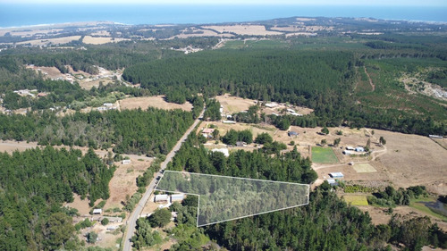 Se Vende Terreno De 10.000 M2 En En Pichilemu, Las Comillas.