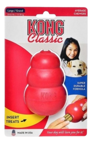 Kong® Classic Para Perros Large