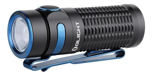 Linterna Recargable Baton 3 Negra Olight