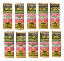 Comprar 10 Tonicos De Hongo Michoacano 1 Litro