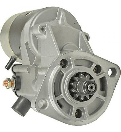 Starter For Komatsu Fd20 Forklift 600-8131420 128000-997 Ccn