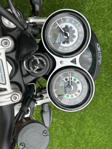 Triumph Speed Twin 1200 Cc