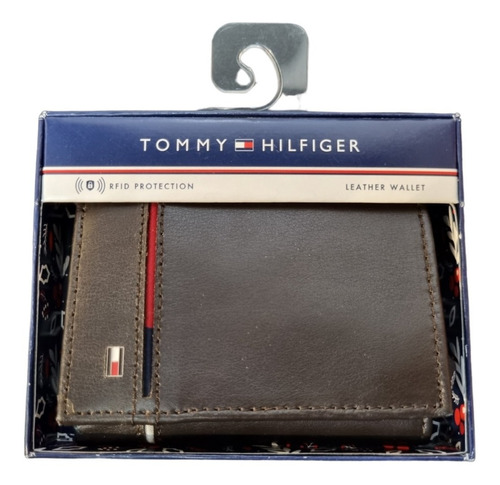 Billeteras Tommy Hilfiger - Distintos Modelos