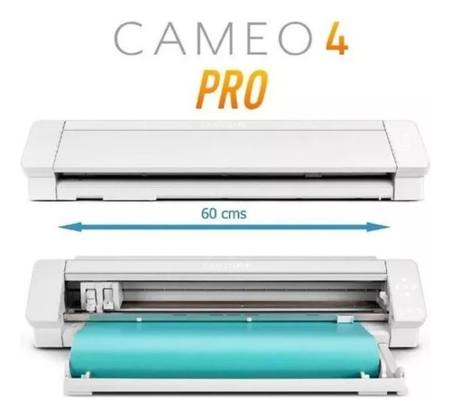 Plotter De Corte Sillhouette Cameo 4 Pro 