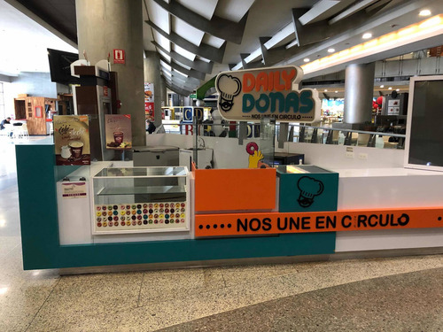 Imagen 1 de 2 de Se Vende Kiosko En Prestigio Centro Comercial Líder.