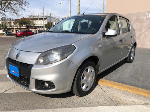 Renault Sandero 1.6 Authentique Pack Ii 90cv