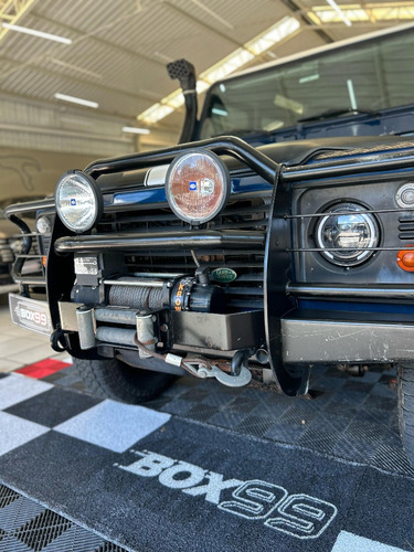 Land Rover Defender 2.5 CSW 110 4X4 TURBO DIESEL 4P MANUAL