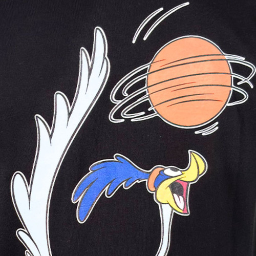 Playera Unisex - Coyote Y Corre Caminos - Looney Tunes - Ame