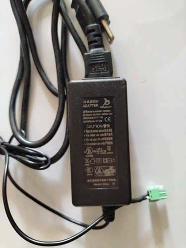 Adaptador De Corriente 12v 2 Amperios Marca Asw