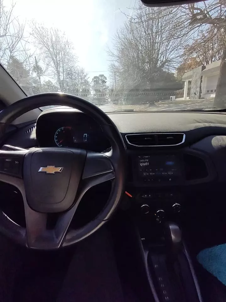 Chevrolet Onix - 2014 - Ltz Caja Automatica