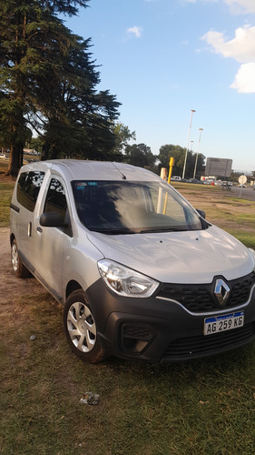 Renault Kangoo Ii Express Confort 5a 1.6 Sce