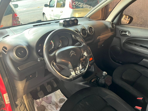 Citroën Aircross 1.6 16v Glx Flex 5p