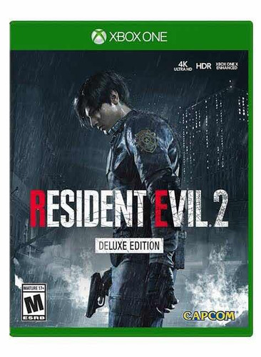 Resident Evil Remake 2 Edición Deluxe Online