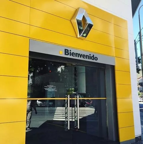 Nueva Renault Knagoo Confort 1.6 Berlingo Qubbo Patagonica L