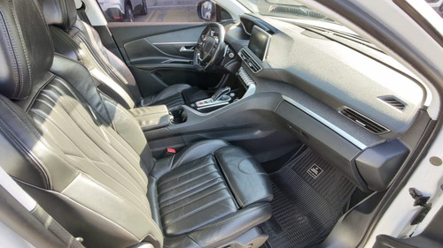 Imagen 12 de 12 de Peugeot 5008 Motor 2.0 Hdi Allure Plus 2018